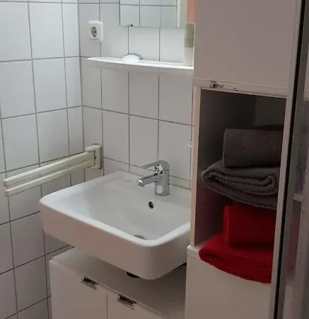 Apartment Ferienwohnung - A65619 *